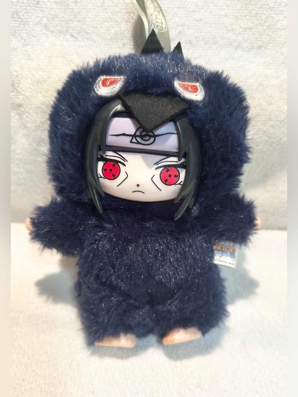 Naruto Top Toy Itachi Secret Plush Keychain